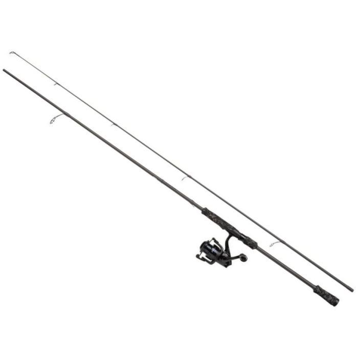 Combo Spinning Abu Garcia Max X Black Ops