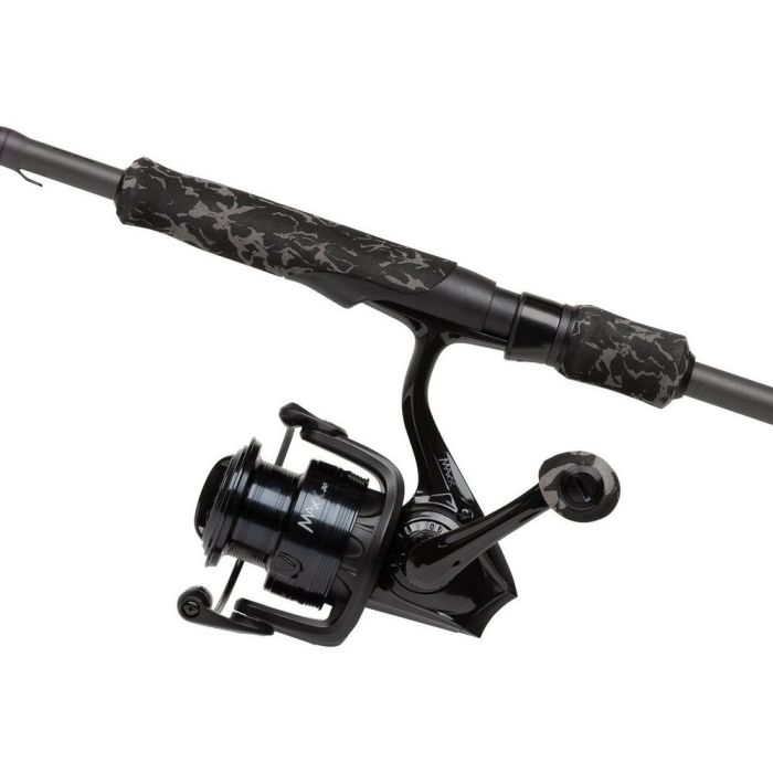 Combo Spinning Abu Garcia Max X Black Ops 2