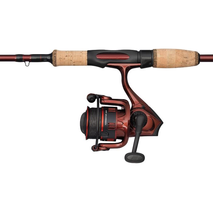 Combo Spinning Abu Garcia Tormentor2 2