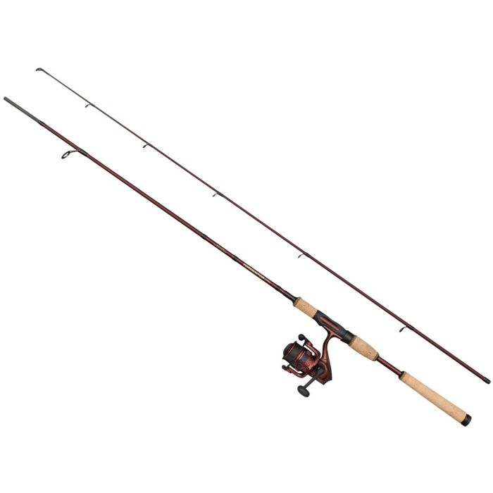 Combo Spinning Abu Garcia Tormentor2