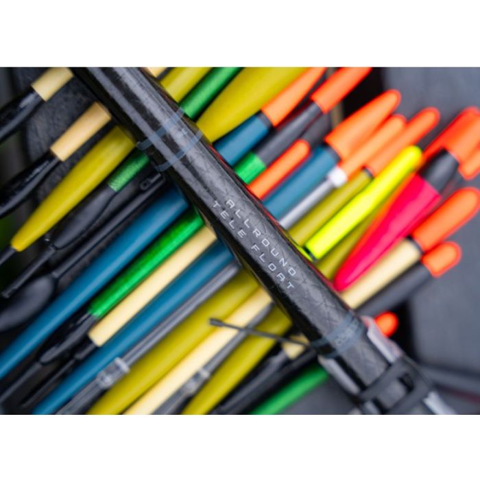 Combo Zebco Float, 3.00m, 40g + Mulineta 3000FD + Fir 7