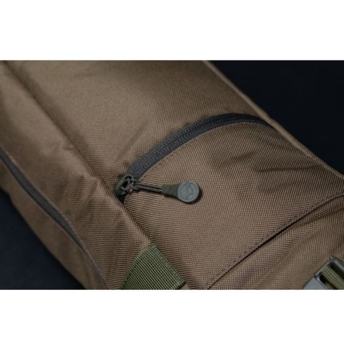 Husa Korda Compac Rod Holdall 3 Rods Tele, Olive 5