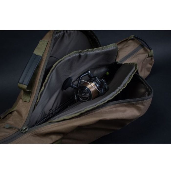 Husa Korda Compac Rod Holdall 3 Rods Tele, Olive 2