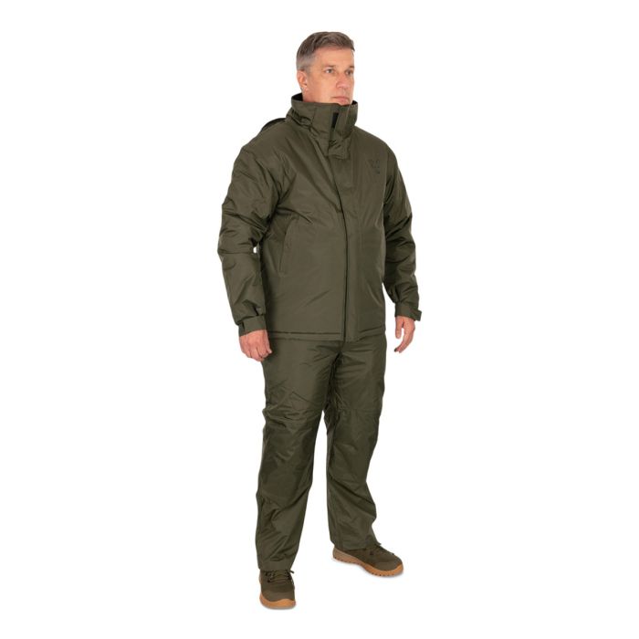 Costum de Iarna Fox Collection V2 Winter Suit, Verde