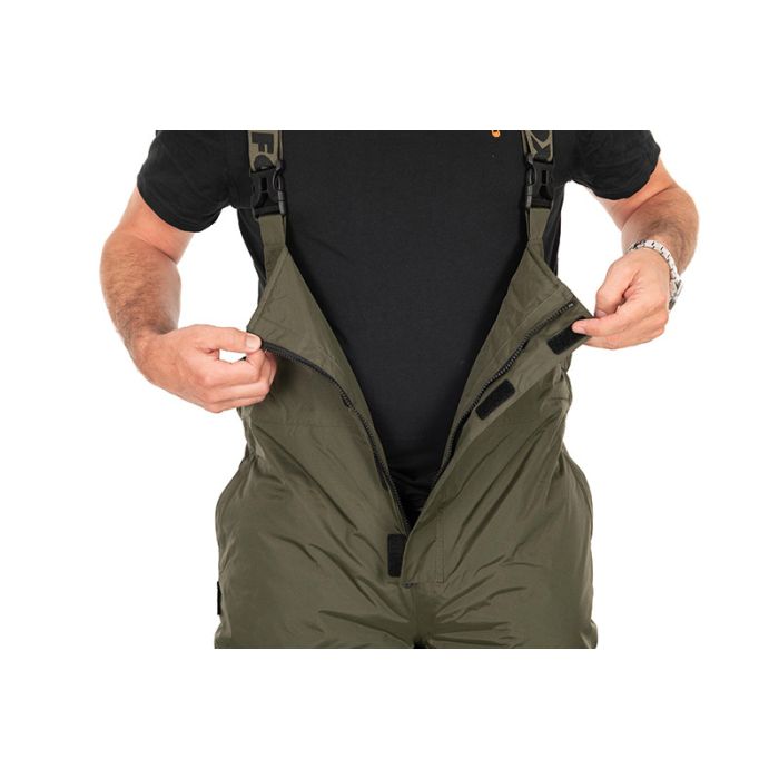 Costum de Iarna Fox Collection V2 Winter Suit, Verde 5