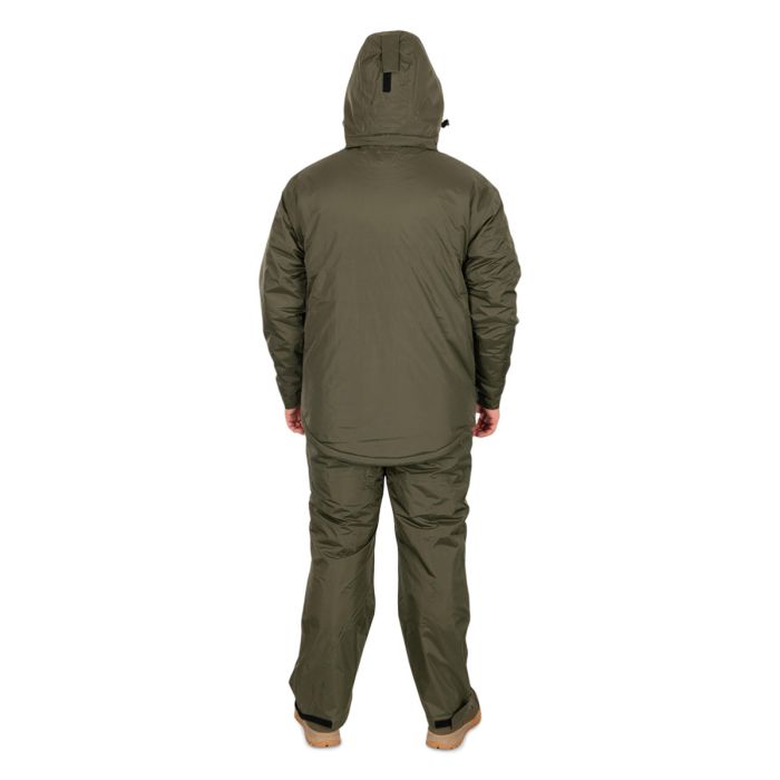 Costum de Iarna Fox Collection V2 Winter Suit, Verde 2