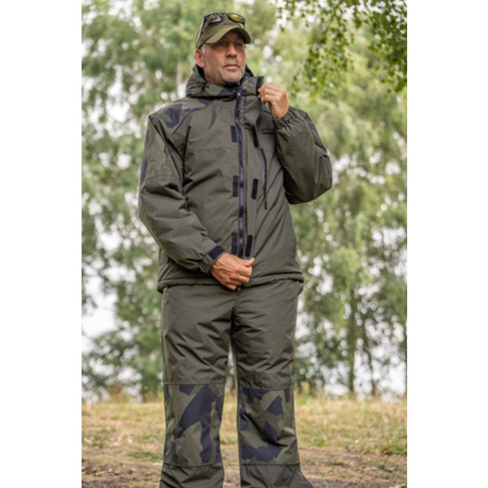 Costum Iarna Avid Carp Arctic-Series Winter Suit 3