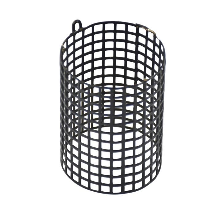 Cosulet Feeder Garbolino D50 Baiting Feeder Stamped Metal Open Ends, 50x70mm, 1bucplic