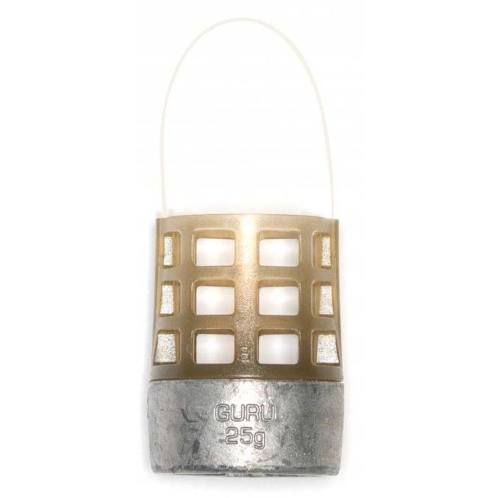 Cosulet Feeder Guru X-Change Distance Feeder Slimline, Mini