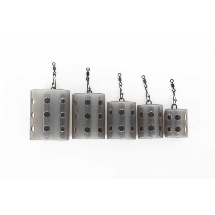 Cosulet Preston Hexmesh Plastic Open End Feeders Small