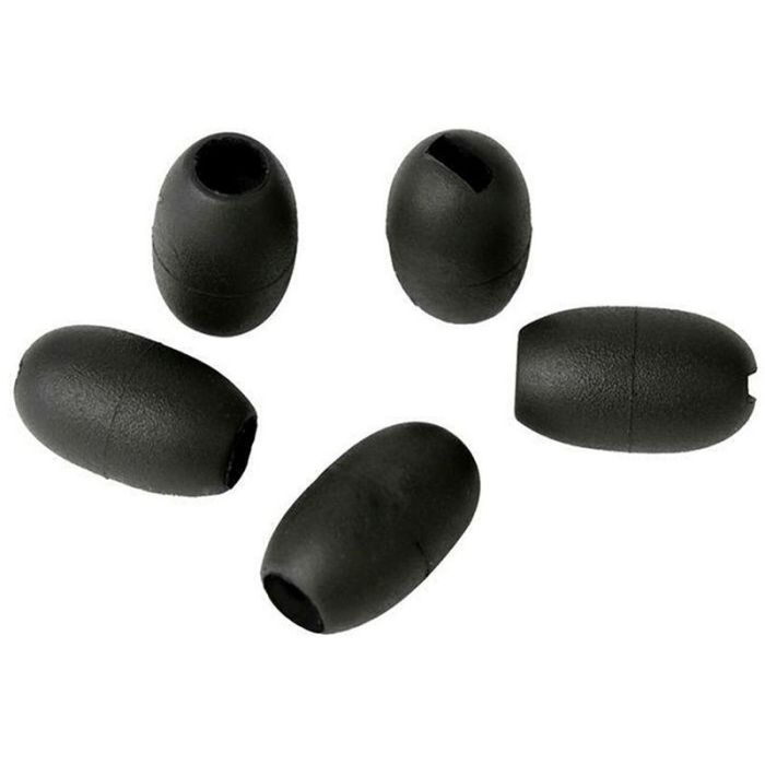 Covert Gardner Tungsten Hinge Beads Silt, 8buc/plic
