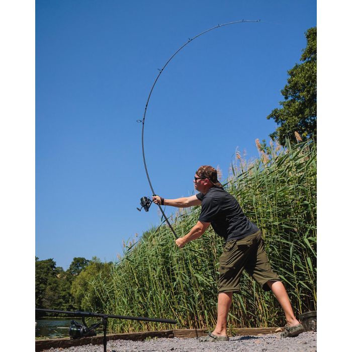 Lanseta FOX EOS-XC Full Shrink, 3.96m, 3.5lbs, 2buc 8