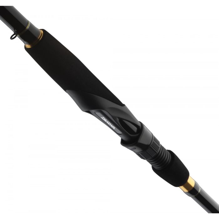 Lanseta Daiwa Crossfire Spin New, 2buc 4
