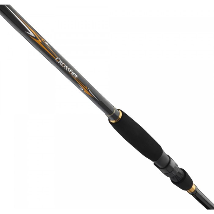 Lanseta Daiwa Crossfire Spin New, 2buc 3