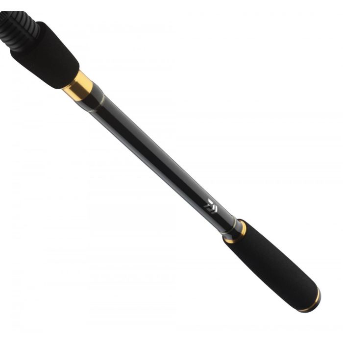 Lanseta Daiwa Crossfire Spin New, 2buc 2
