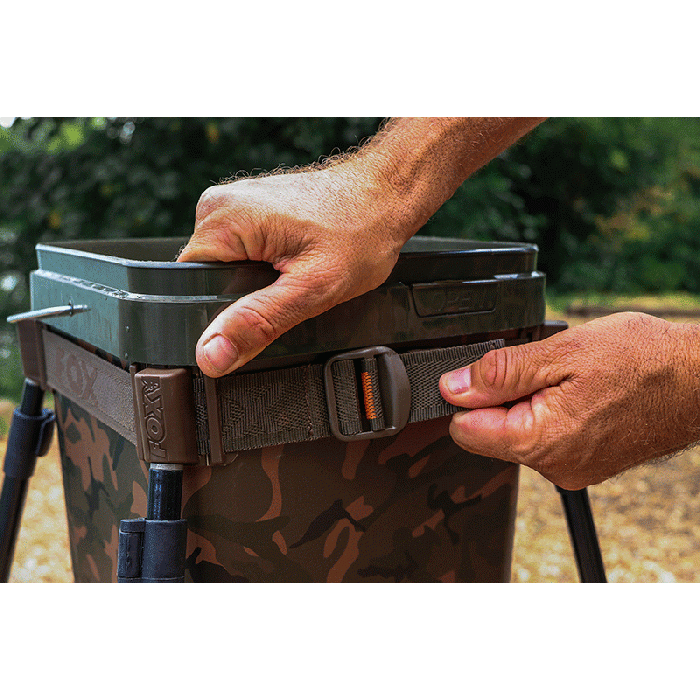 Curea Suport pentru Galeata Fox Spod Bucket Strap 3