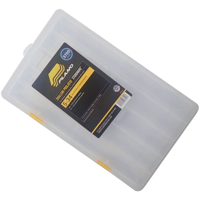 Cutie Compartimentata Plano Stowaway with Adjustable Dividers, 35.5x23x3.5cm