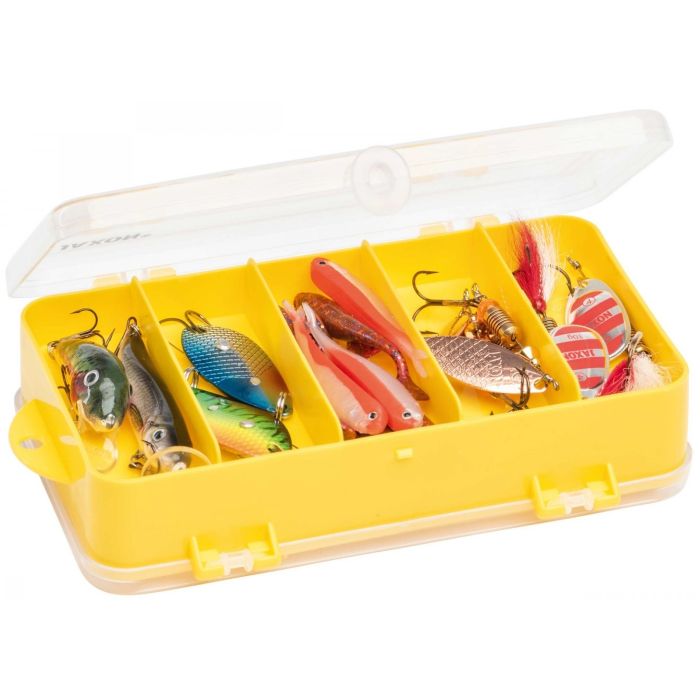 Cutie Dubla Naluci/Accesorii Jaxon RH-186, 19x12x5cm