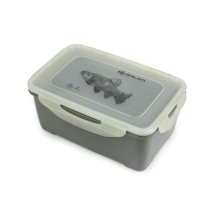 Cutie Korum Classic Tench Lunch Box, 200ml