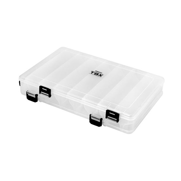 Кутия за аксесоари Delphin TBX Duo 276-16P, 27.6x17.6x4.9cm