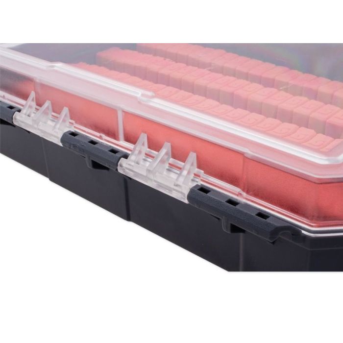 Cutie pentru Jiguri Gruv Big Jig Box, 22.9x17.8x5.1cm 4