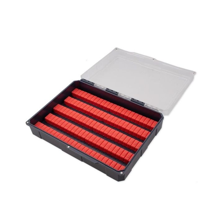 Cutie pentru Jiguri Gruv Big Jig Box, 22.9x17.8x5.1cm 6