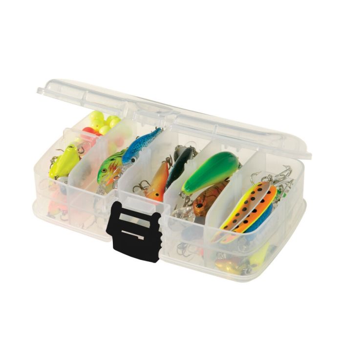 Кутия за примамки Plano Stowaway 3449, 12 отделения, 16x10x5.25cm