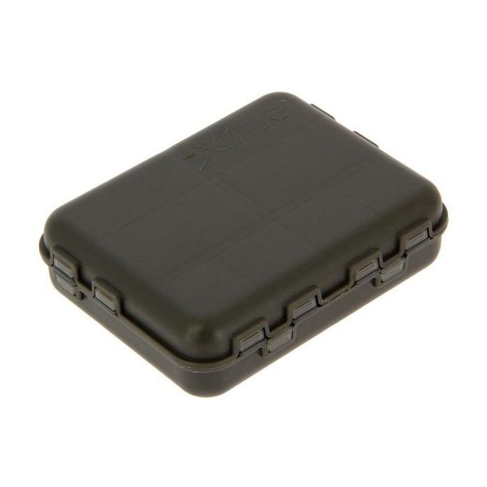 Cutie Rigida pentru Accesorii NGT Bit XPR cu Inchidere Magnetica, 14 Compartimente, 12x10x3.5cm