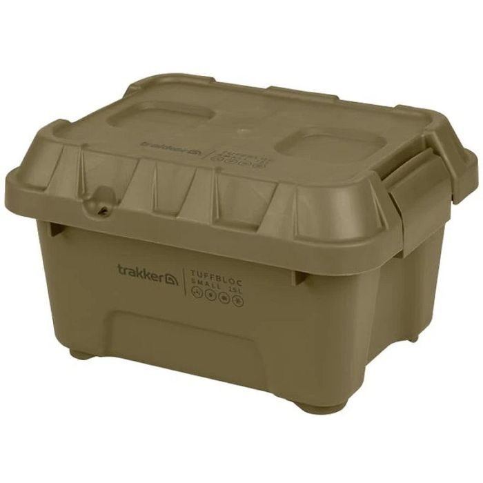 Cutie Trakker Tuffbloc Storage Box, Small
