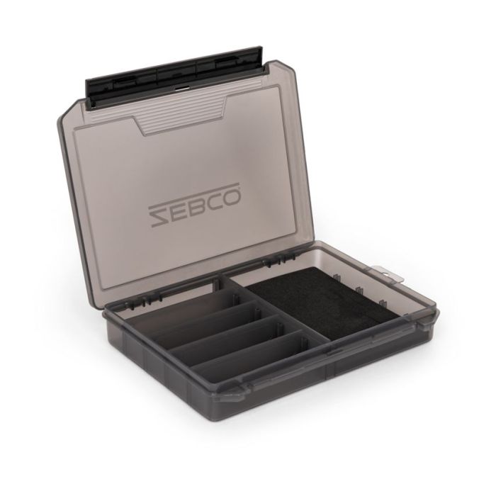 Cutie Zebco Demonic Organizer EVA Plus 5 Slot Large, 24x14x3.80cm