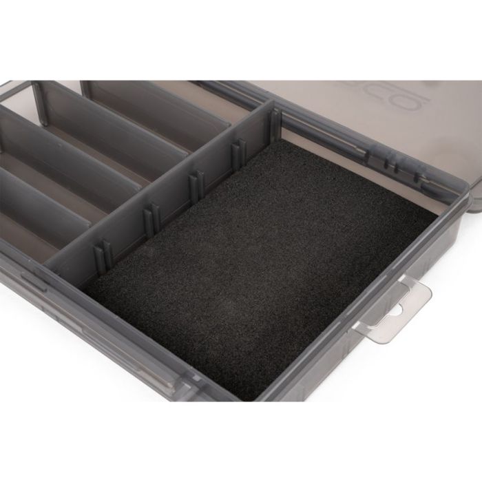 Cutie Zebco Demonic Organizer EVA Plus 5 Slot Large, 24x14x3.80cm 5