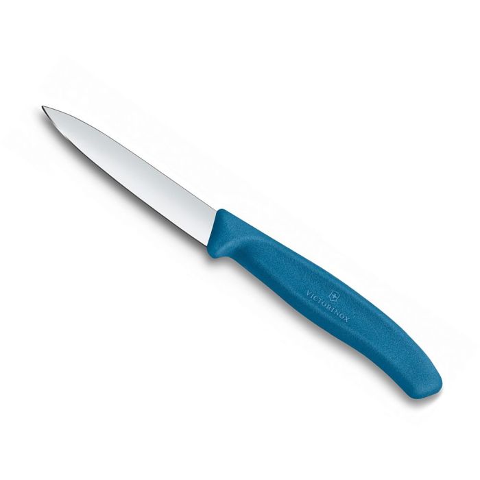 Кухненски нож Victorinox Swiss Classic Pairing Knife, 10cm, Albastru