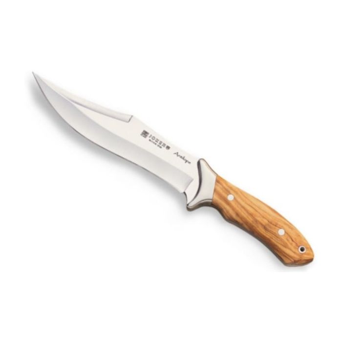 Cutit Jocker Antilope CO01, Maner din Lemn Maslin, Lama 19.5cm
