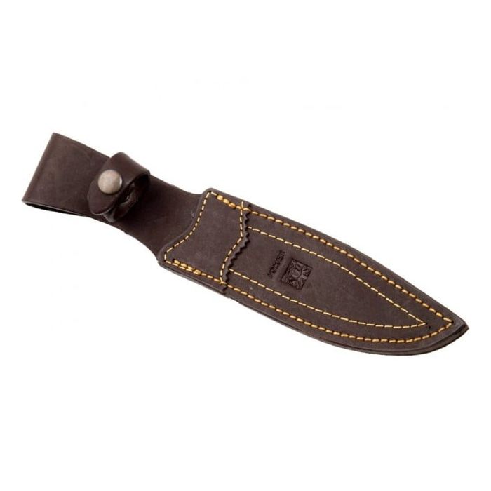 Cutit Jocker Antilope CO01, Maner din Lemn Maslin, Lama 19.5cm 2