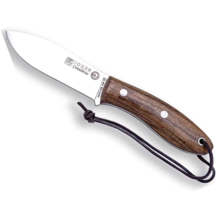 Cutit Joker Canadiense CN114-P, Maner Lemn Nuc, Lama 10.5cm