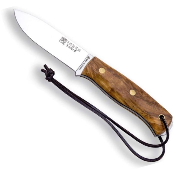 Cutit Joker Ember CO123-P, Maner Lemn Maslin, Lama 10.5cm