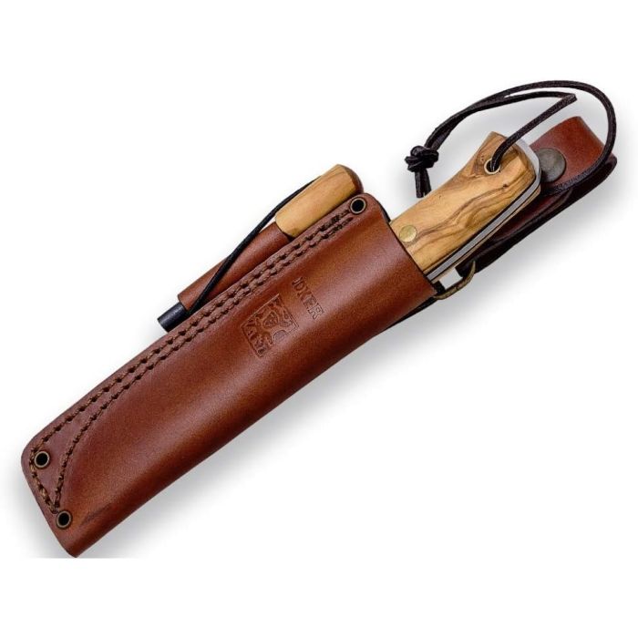 Cutit Joker Ember CO123-P, Maner Lemn Maslin, Lama 10.5cm 2