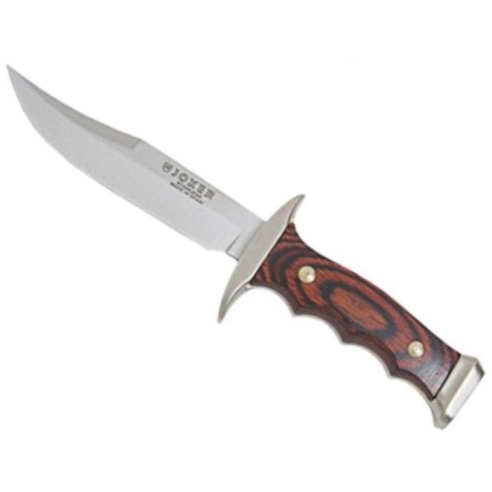 Cutit Joker Zamak CR92, Maner Lemn de Stamina, Lama 21cm