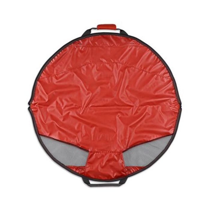 Geanta Simms Taco Bag Orange, 101x41x18cm 2