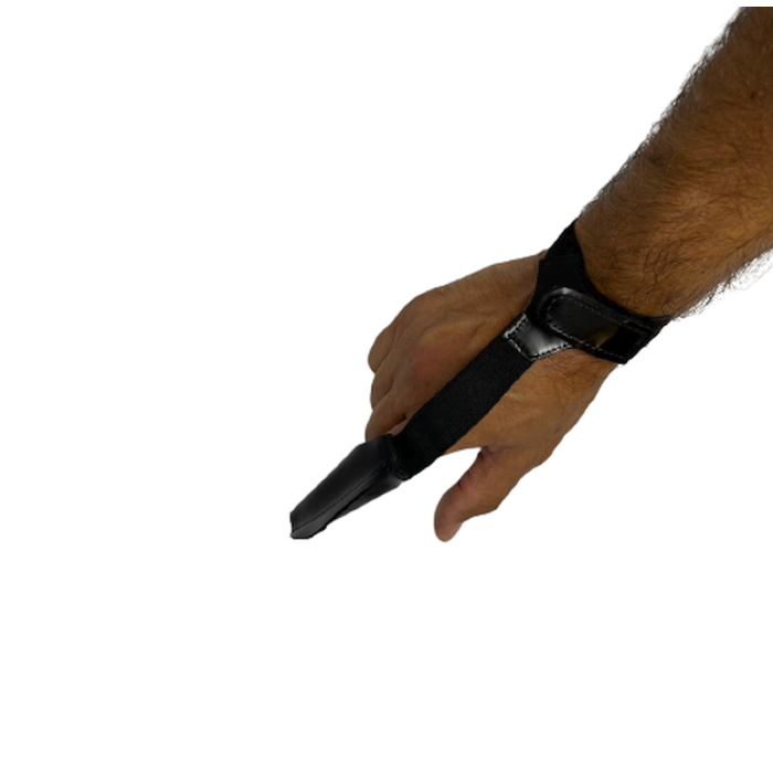 Degetar Pescuit Smax, Negru