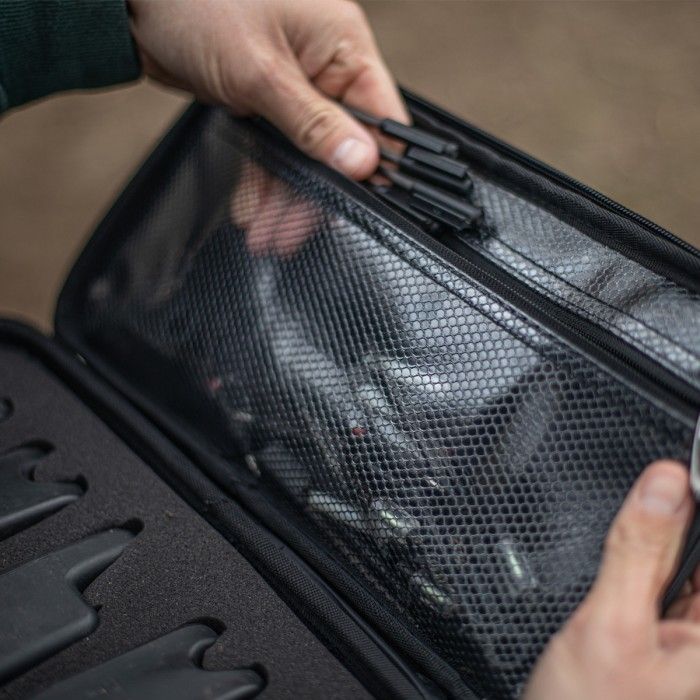 Geanta pentru Avertizoare Delkim Black Box Storage Case 2