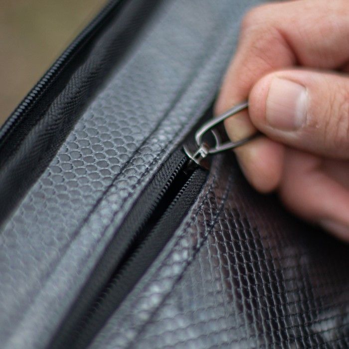 Geanta pentru Avertizoare Delkim Black Box Storage Case 4