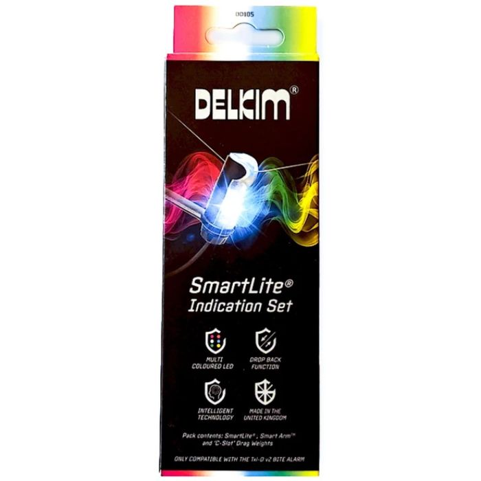 Set 3 Hangere Inteligente Delkim SmartLite