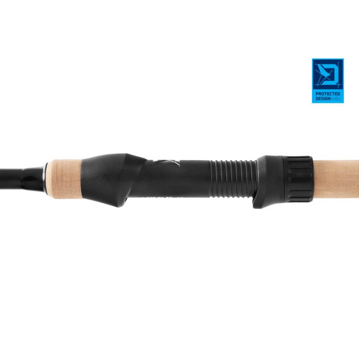 Въдица Delphin BANX CamoCORK, 3.90m, 3.50lbs, 3buc 7
