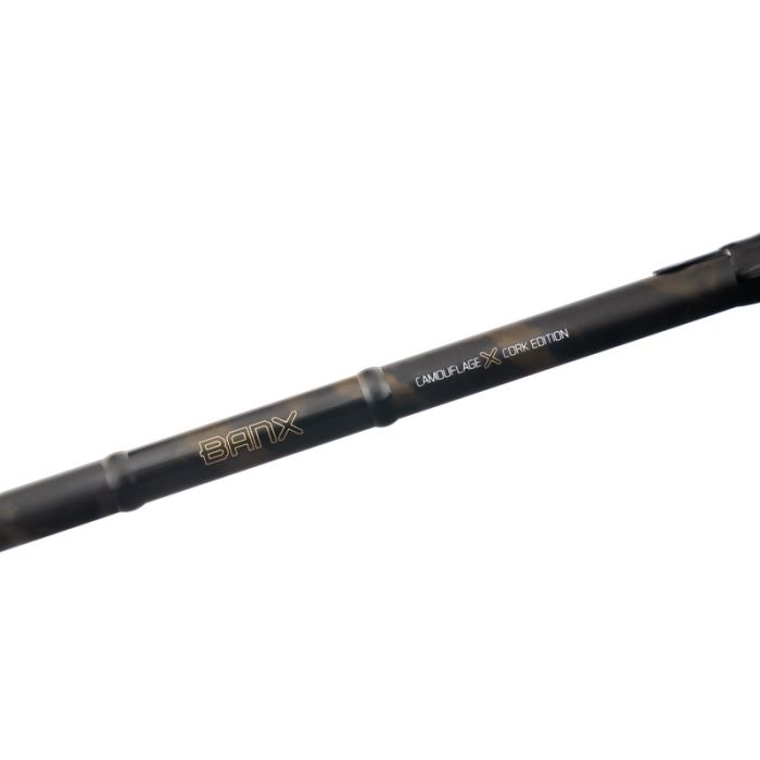 Въдица Delphin BANX CamoCORK, 3.90m, 3.50lbs, 3buc 5