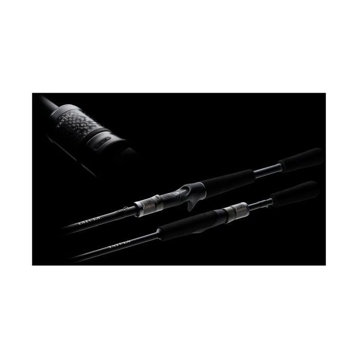 Въдица Daiwa Tatula XT Spin New, 2.03m, 1.8-11g, 2броя 2