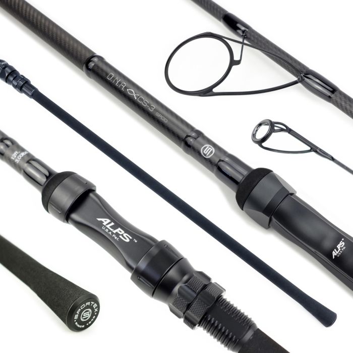 Въдица Sportex D.N.A. CS-3 Carp Spod 13' SiC, 3.96m, 6.00lbs, 2buc 3
