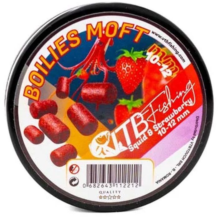 Boilies VTBFishing Moft, 10/12mm 2