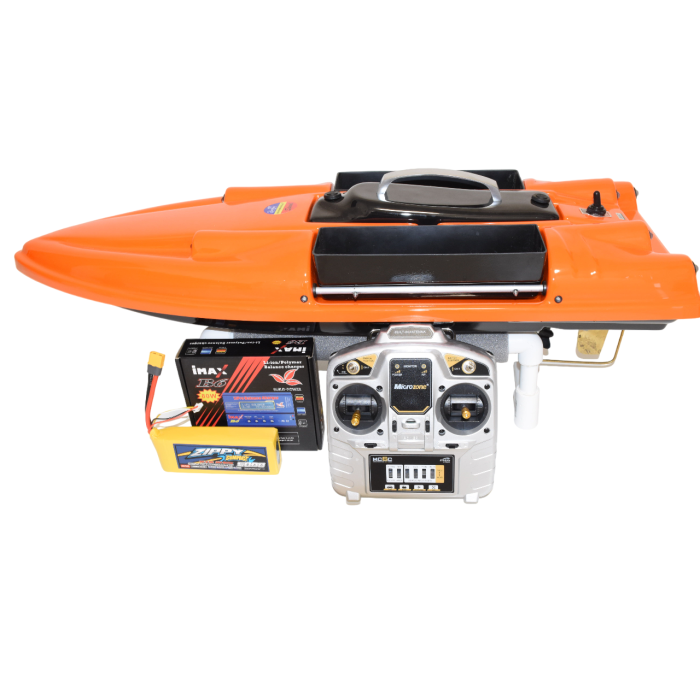 Navomodel pentru Plantat Delfin Hydra Speed Orange 3