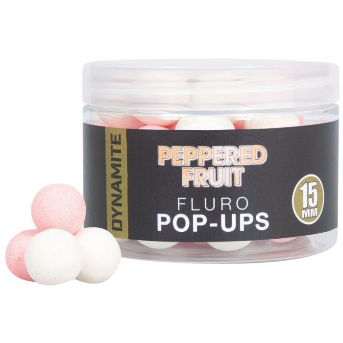 Pop-Up Dynamite Peppered Fruit Fluo